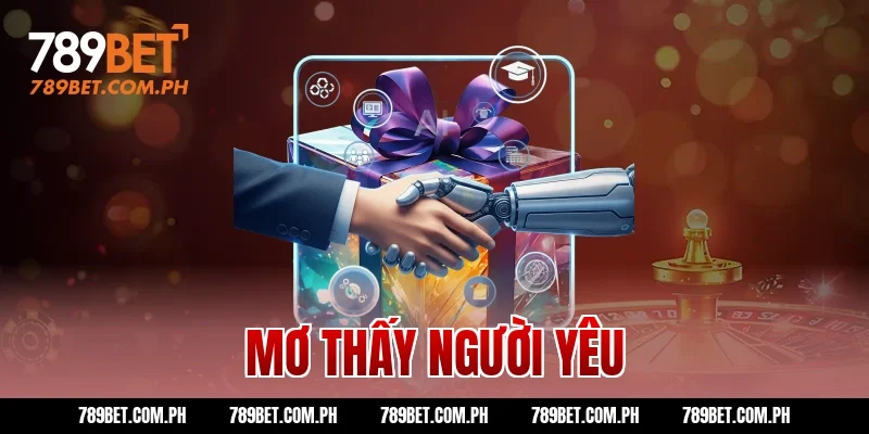 Mơ thấy người yêu