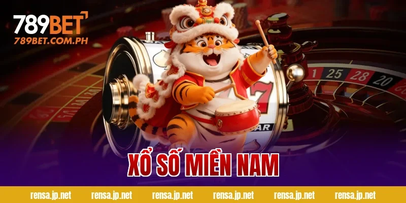 xổ số miền nam